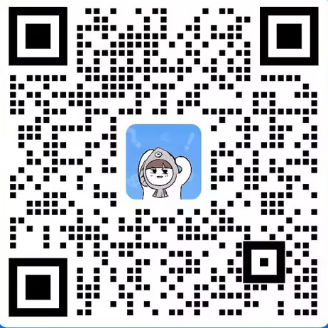 微信客服二维码